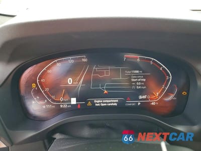Zdjęcie 9 z 13 samochodu: 2024 BMW X3 SDRIVE30I VIN:WBX47DP03RN313900 - miniatura