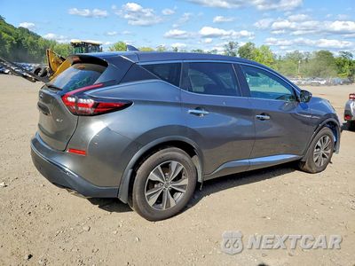Trzecie zdjęcie samochodu z tyłu: 2020 NISSAN MURANO S VIN:5N1AZ2AS8LN127667 - miniatura