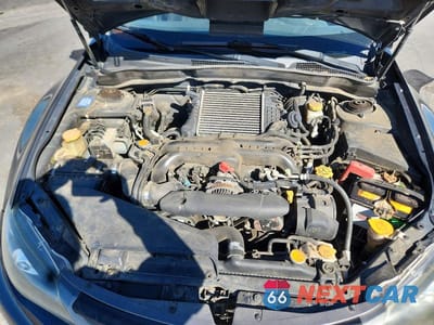 Zdjęcie 11 z 12 samochodu: 2011 SUBARU IMPREZA WRX VIN:JF1GV7F64BG505687 - miniatura