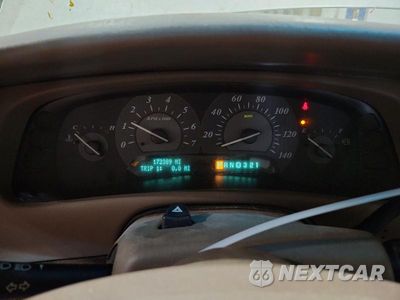 Zdjęcie 9 z 13 samochodu: 2004 BUICK PARK AVENUE ULTRA VIN:1G4CU541144161159 - miniatura