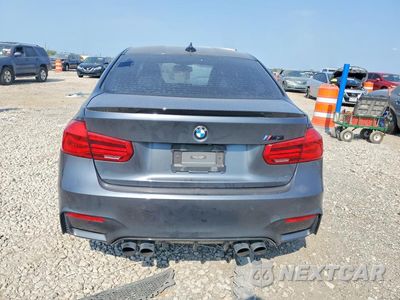 Zdjęcie 6 z 12 samochodu: 2017 BMW M3 VIN:WBS8M9C59H5G84687 - miniatura