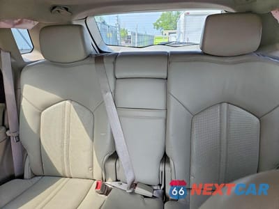 Zdjęcie 10 z 13 samochodu: 2011 CADILLAC SRX PREMIUM COLLECTION VIN:3GYFNCEY4BS505265 - miniatura