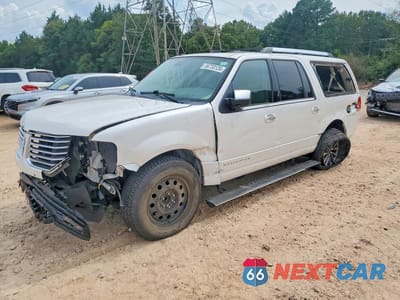2016 LINCOLN NAVIGATOR L SELECT 5LMJJ3HT8GEL12154 - główne zdjęcie licytacji z USA - miniatura