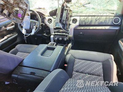 Zdjęcie 8 z 12 samochodu: 2021 TOYOTA TUNDRA SR5 VIN:5TFRY5F12MX281955 - miniatura