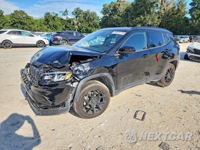 2025 JEEP COMPASS LATITUDE 3C4NJDBN7ST570800 - główne zdjęcie licytacji z USA - miniatura