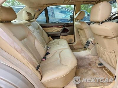 Zdjęcie 10 z 12 samochodu: 1997 MERCEDES-BENZ S 420 VIN:WDBGA43G4VA352073 - miniatura