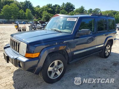 2010 JEEP COMMANDER SPORT 1J4RG4GK0AC128217 - główne zdjęcie licytacji z USA - miniatura