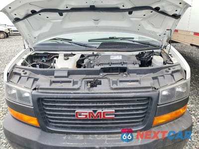 Zdjęcie 12 z 13 samochodu: 2021 GMC SAVANA CUTAWAY 3500 BOX TRUCK VIN:7GZ37TC77MN011348 - miniatura