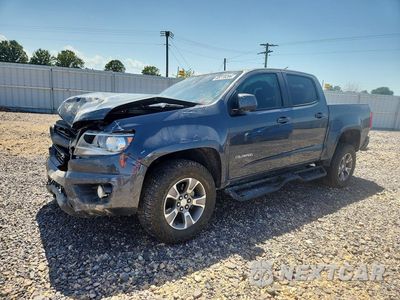 2015 CHEVROLET COLORADO Z71 1GCGSCE31F1261119 - główne zdjęcie licytacji z USA - miniatura