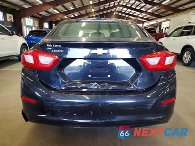 Zdjęcie 6 z 12 samochodu: 2016 CHEVROLET CRUZE LS VIN:1G1BC5SMXG7246416 - miniatura
