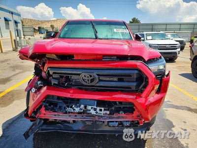Piąte zdjęcie samochodu w środku: 2026 TOYOTA TACOMA SR VIN:3TYKD5HN5TT051073 - miniatura