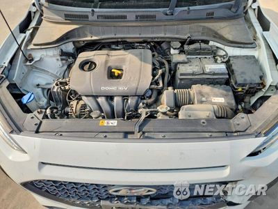 Zdjęcie 11 z 12 samochodu: 2020 HYUNDAI KONA SE VIN:KM8K12AA5L4452592 - miniatura