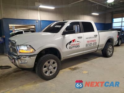 2014 RAM 2500 LARAMIE 3C6UR5FJ9EG119499 - główne zdjęcie licytacji z USA - miniatura