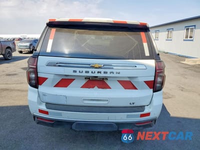 Zdjęcie 6 z 13 samochodu: 2023 CHEVROLET SUBURBAN K1500 LT VIN:1GNSKCKD7PR130567 - miniatura