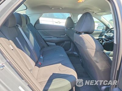 Zdjęcie 10 z 12 samochodu: 2026 HYUNDAI ELANTRA HYBRID BLUE VIN:KMHLM4DJ3TU196813 - miniatura