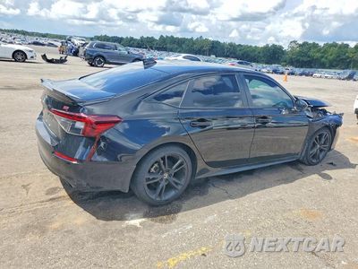 Trzecie zdjęcie samochodu z tyłu: 2025 HONDA CIVIC SI VIN:2HGFE1E55SH477139 - miniatura