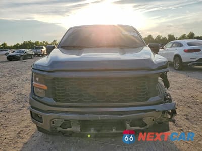 Piąte zdjęcie samochodu w środku: 2025 FORD F150 STX VIN:1FTEW2LP8SKE91627 - miniatura