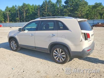 Drugie zdjęcie samochodu z przodu: 2011 KIA SORENTO EX VIN:5XYKUDA24BG060879 - miniatura