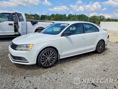 2016 VOLKSWAGEN JETTA SPORT 3VWD17AJ0GM251653 - główne zdjęcie licytacji z USA - miniatura