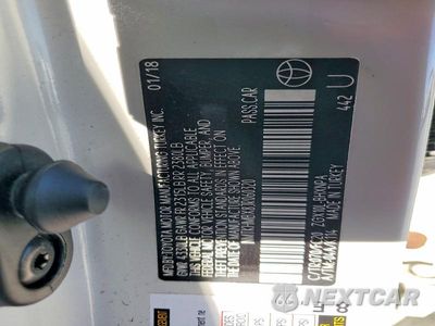 Zdjęcie 13 z 13 samochodu: 2018 TOYOTA C-HR XLE VIN:NMTKHMBX8JR060320 - miniatura