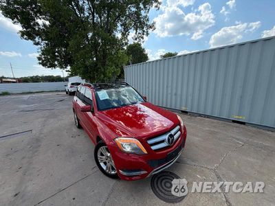 2013 MERCEDES-BENZ GLK 350 4MATIC WDCGG8JB6DF993963 - główne zdjęcie licytacji z USA - miniatura