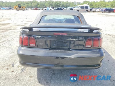 Zdjęcie 6 z 12 samochodu: 1997 FORD MUSTANG COBRA VIN:1FALP46V6VF151583 - miniatura