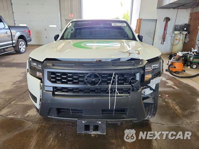 Piąte zdjęcie samochodu w środku: 2026 NISSAN FRONTIER S VIN:1N6ED1CLXTN635463 - miniatura
