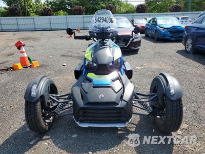 Drugie zdjęcie samochodu z przodu: 2021 CAN-AM RYKER RALLY EDITION VIN:3JB2GEG29MJ006072 - miniatura