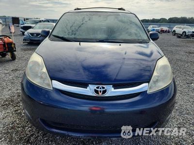 Piąte zdjęcie samochodu w środku: 2006 TOYOTA SIENNA XLE LIMITED 7 PASSENGER VIN:5TDZA22C56S543115 - miniatura