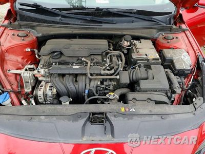Zdjęcie 11 z 12 samochodu: 2021 HYUNDAI ELANTRA SE VIN:5NPLL4AG3MH028651 - miniatura
