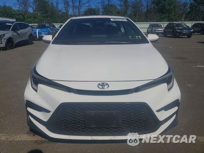 Piąte zdjęcie samochodu w środku: 2024 TOYOTA COROLLA XSE VIN:5YFT4MCE5RP172236 - miniatura