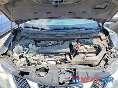 Zdjęcie 12 z 13 samochodu: 2015 NISSAN ROGUE SL VIN:5N1AT2MVXFC910268 - miniatura