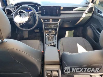 Zdjęcie 8 z 12 samochodu: 2025 VOLKSWAGEN TAOS SE BLACK VIN:3VV3C7B29SM013116 - miniatura