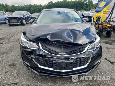 Piąte zdjęcie samochodu w środku: 2017 CHEVROLET CRUZE LS VIN:1G1BC5SM6H7211003 - miniatura