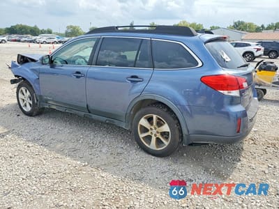Drugie zdjęcie samochodu z przodu: 2014 SUBARU OUTBACK 2.5I PREMIUM VIN:4S4BRCDC8E3260670 - miniatura