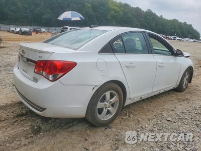 Trzecie zdjęcie samochodu z tyłu: 2016 CHEVROLET CRUZE LIMITED LT VIN:1G1PE5SBXG7125318 - miniatura