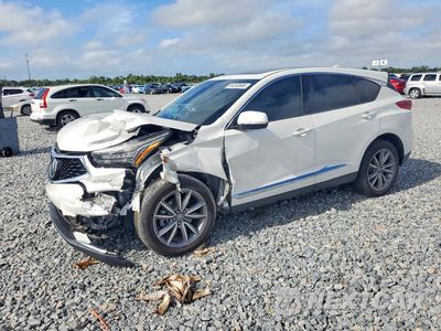 2021 ACURA RDX TECHNOLOGY 5J8TC1H52ML005054 - główne zdjęcie licytacji z USA - miniatura