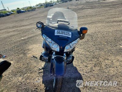 Drugie zdjęcie samochodu z przodu: 2007 HONDA GL1800 A VIN:1HFSC475X7A600933 - miniatura