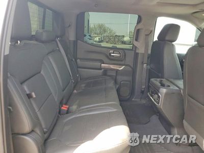 Zdjęcie 10 z 12 samochodu: 2019 CHEVROLET SILVERADO K1500 LTZ VIN:1GCUYGEDXKZ328829 - miniatura