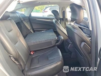 Zdjęcie 10 z 12 samochodu: 2014 FORD FUSION TITANIUM VIN:3FA6P0K97ER375737 - miniatura