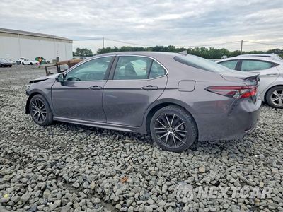 Drugie zdjęcie samochodu z przodu: 2023 TOYOTA CAMRY SE VIN:4T1G11AK0PU760364 - miniatura