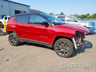 Czwarte zdjęcie samochodu z boku: 2026 JEEP COMPASS LIMITED VIN:3C4NJDCN7TT152690 - miniatura