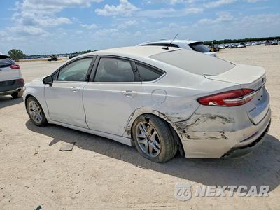 Drugie zdjęcie samochodu z przodu: 2018 FORD FUSION SE VIN:3FA6P0HDXJR231931 - miniatura