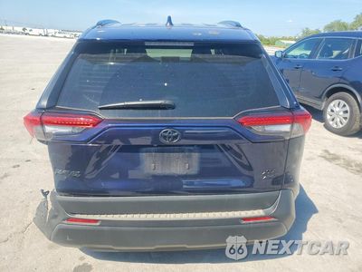 Zdjęcie 6 z 13 samochodu: 2025 TOYOTA RAV4 XLE VIN:2T3P1RFV6SW540213 - miniatura