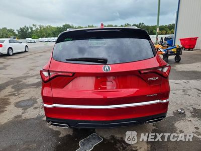 Zdjęcie 6 z 14 samochodu: 2022 ACURA MDX ADVANCE VIN:5J8YE1H86NL032074 - miniatura