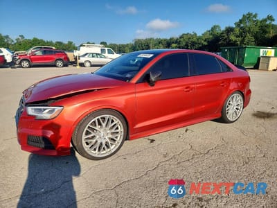 2017 AUDI S3 PREMIUM PLUS WAUB1HFF9H1055680 - główne zdjęcie licytacji z USA - miniatura