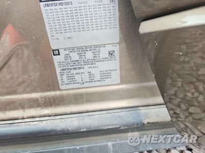 Zdjęcie 12 z 12 samochodu: 2017 BUICK ENVISION PREMIUM II VIN:LRBFXFSX1HD100310 - miniatura