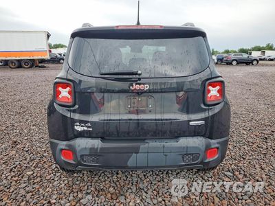 Zdjęcie 6 z 13 samochodu: 2015 JEEP RENEGADE LATITUDE VIN:ZACCJBBT5FPC10884 - miniatura