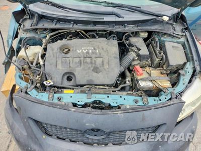 Zdjęcie 11 z 13 samochodu: 2009 TOYOTA COROLLA LE VIN:JTDBL40E099059934 - miniatura