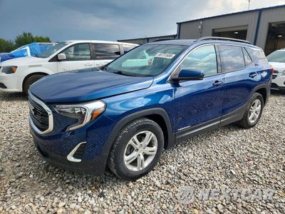 2020 GMC TERRAIN SLE 3GKALMEV6LL198036 - główne zdjęcie licytacji z USA - miniatura